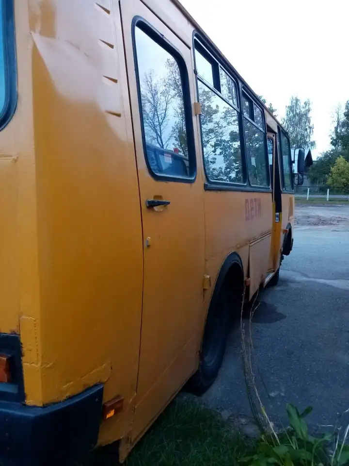 АВТОБУС СПЕЦИАЛЬНЫЙ PAZ PВ Г.П. РОССОНЫ, фотография 4