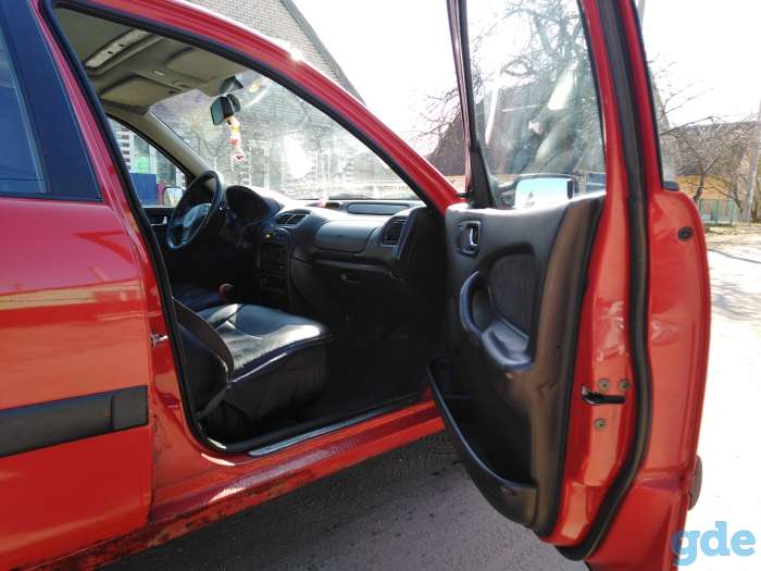 Ровер 200 Rover, фотография 11