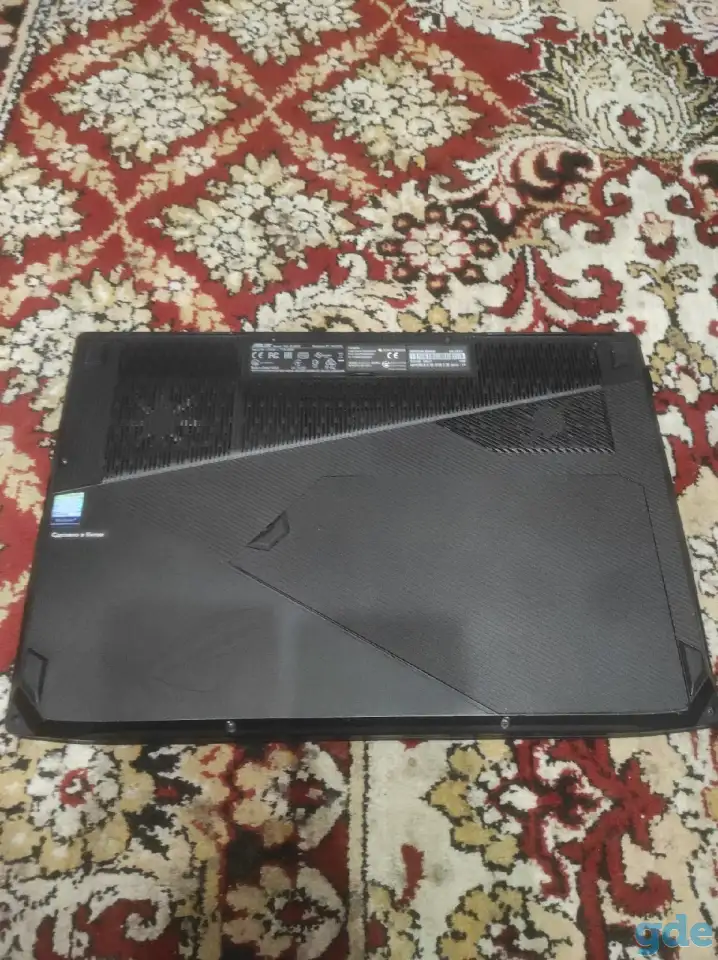 Продам игровой ноутбук, фотография 3