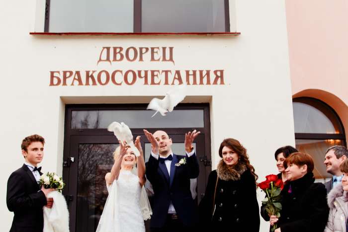 Свадебный фотограф, фотография 1