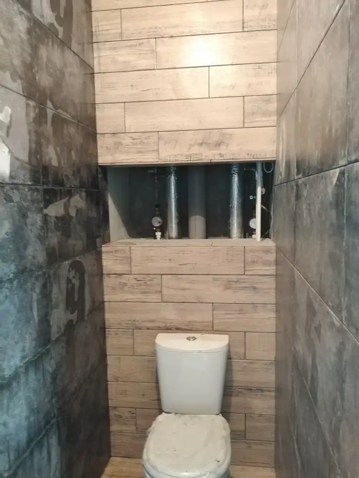 Укладка плитки и керамогранита, фотография 14