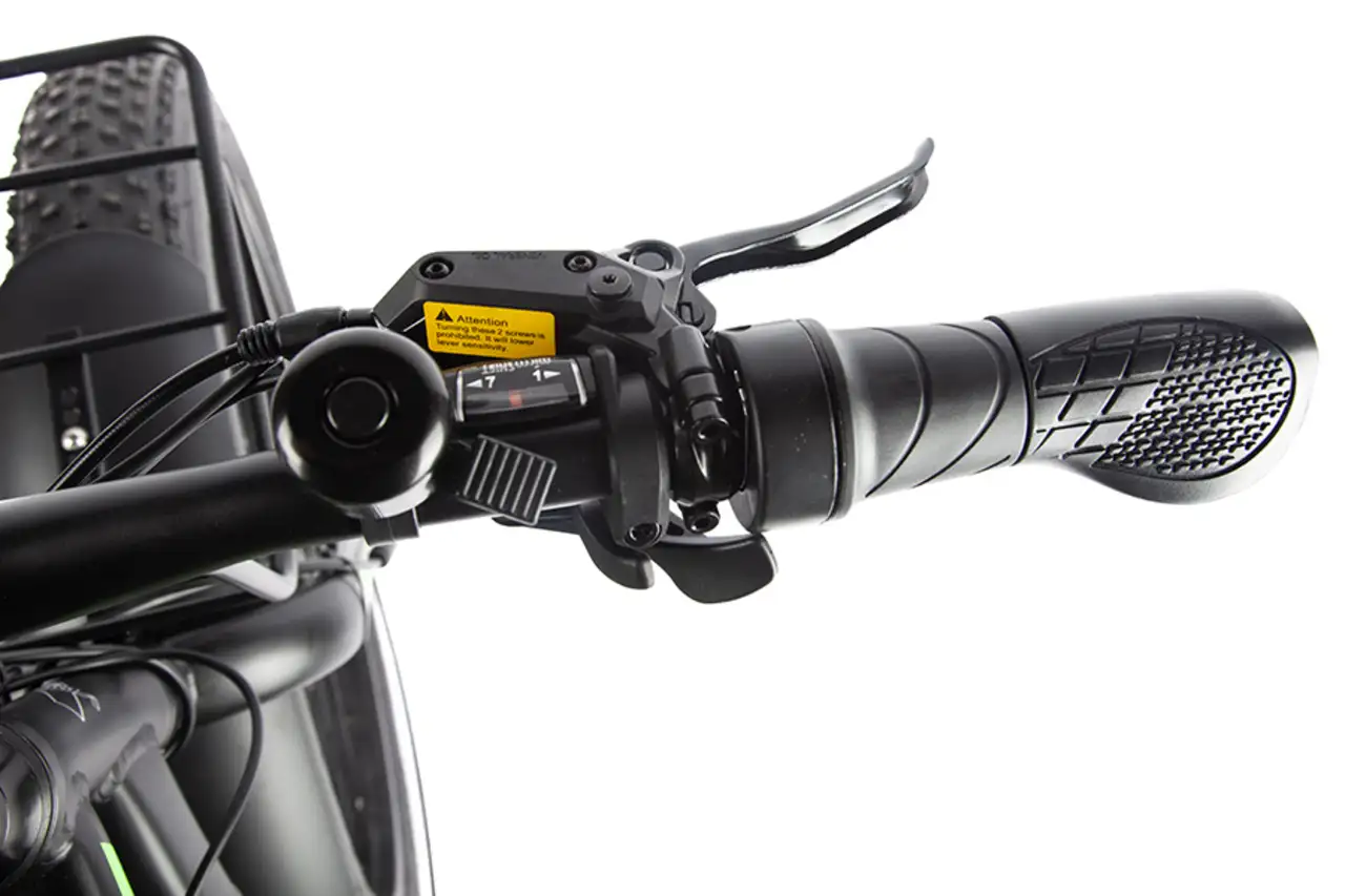 Велогибрид volteco bigcat dual new, фотография 8