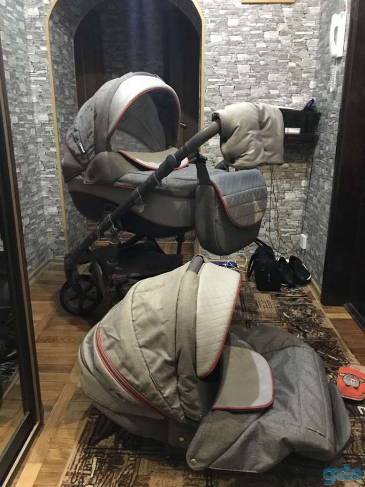 Продам детскую коляску, фотография 1
