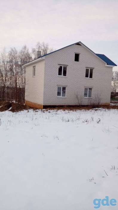 продам 2х этажный котедж по ул. промышленная 152, фотография 2