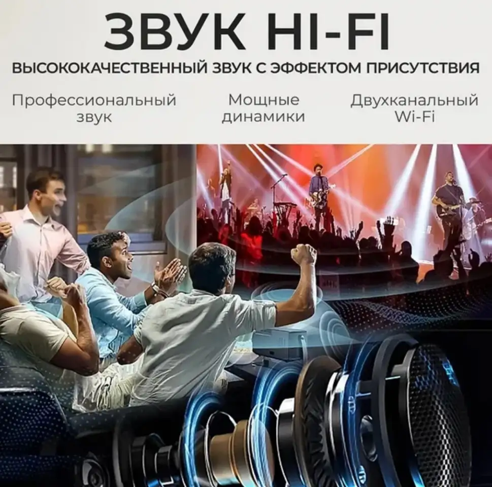 Проектор Luckyroad Z3, фотография 6