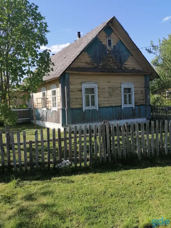 Продам, Вселюбский с/с.Новогрудский р-н.д.Ляховичи.24, фотография 1