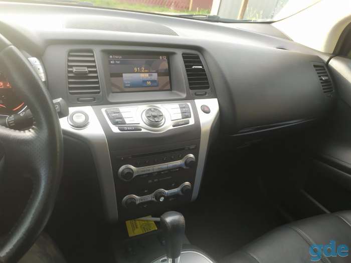 Продам автомобиль Nissan Murano, фотография 5