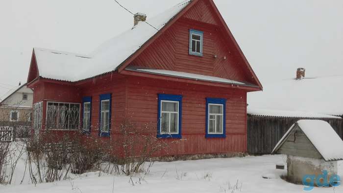 Продам, Витебская обл. Шарковщинский р-н д. Иоды, фотография 1