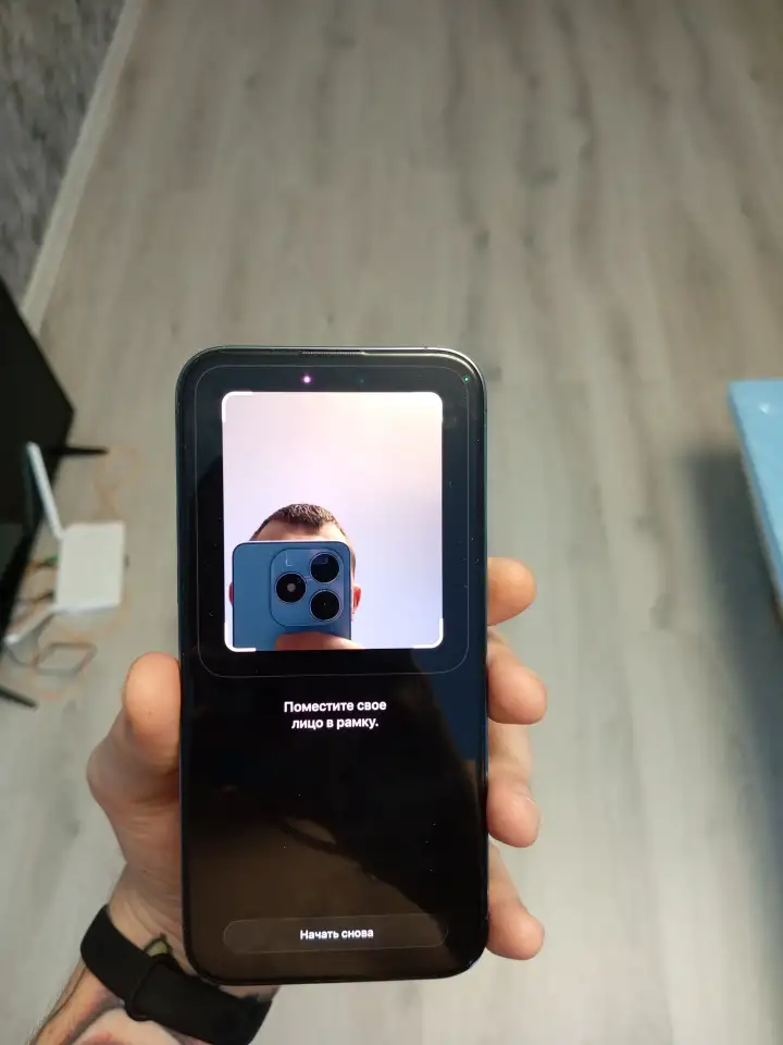 iPhone 14 Pro Max 128 (purple), фотография 4
