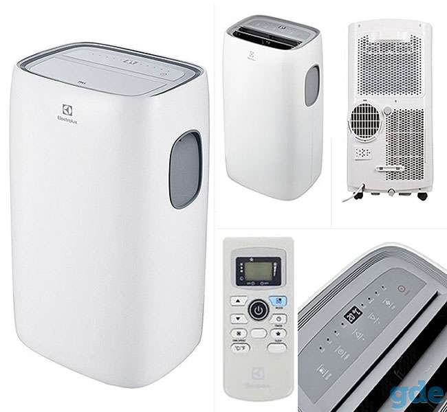 Кондиционер сплит-система Electrolux, фотография 4