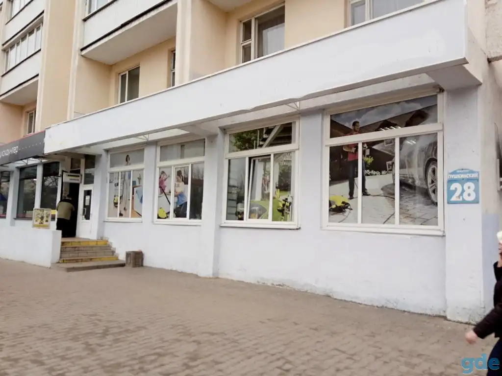 Сдам магазин в 150 м2 в Могилеве пр-т Пушнский д.28, фотография 1