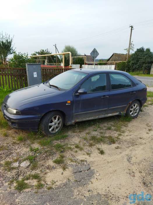 Продам машину Fiat, фотография 4