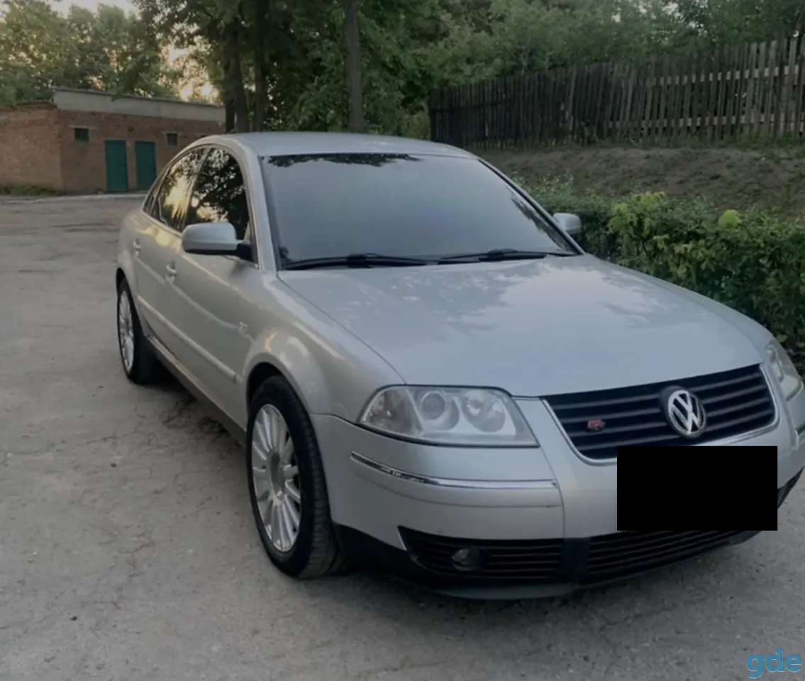 Продаю Volkswagen Passat B5, фотография 3