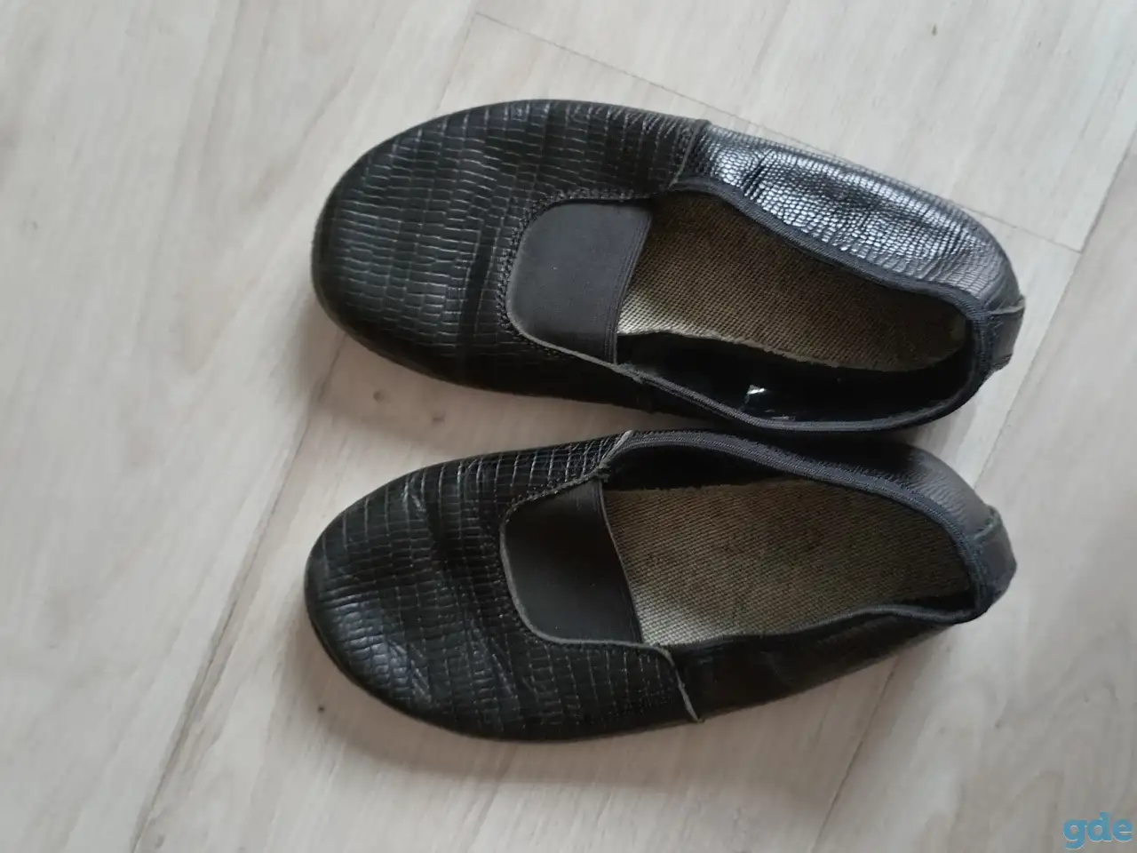 Продам чешки и балетки, фотография 1