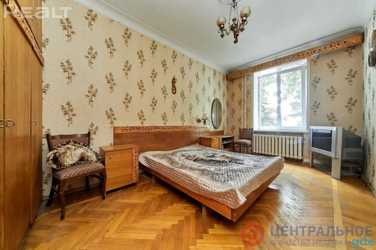 Квартира 3-ех комнатная, ул. Красноармейская . 8, фотография 2
