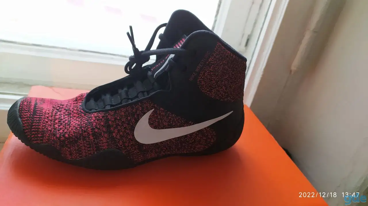 Борцовки Nike Tawa CI2952-016, фотография 2