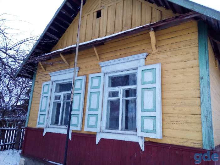 Продаётся деревянный дом, фотография 2
