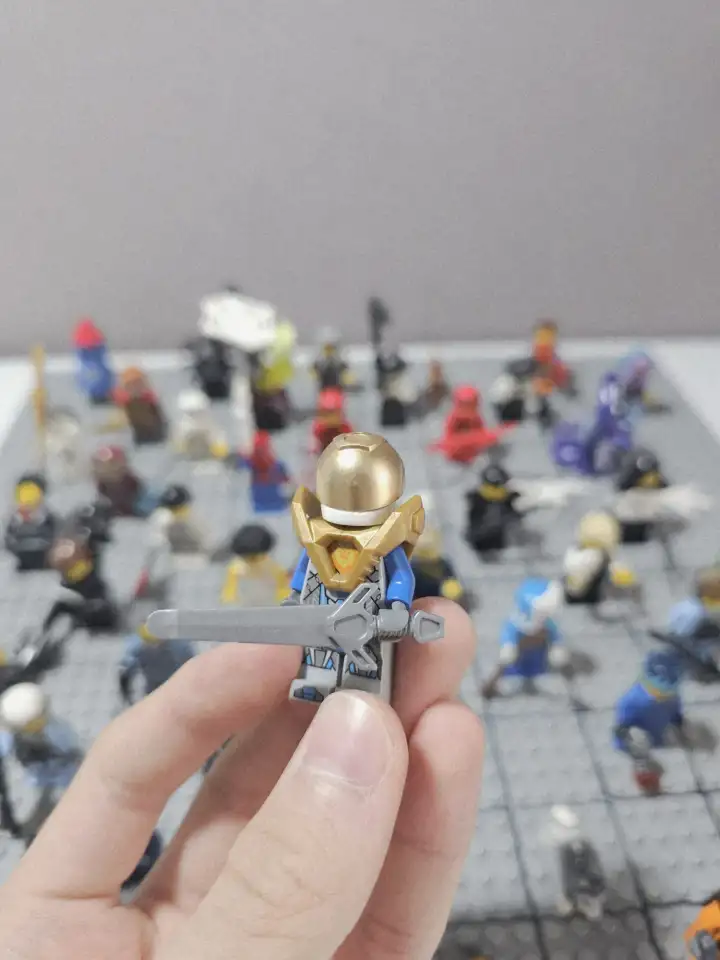 Конструктор наборы  детали  и фигурки Lego, фотография 2