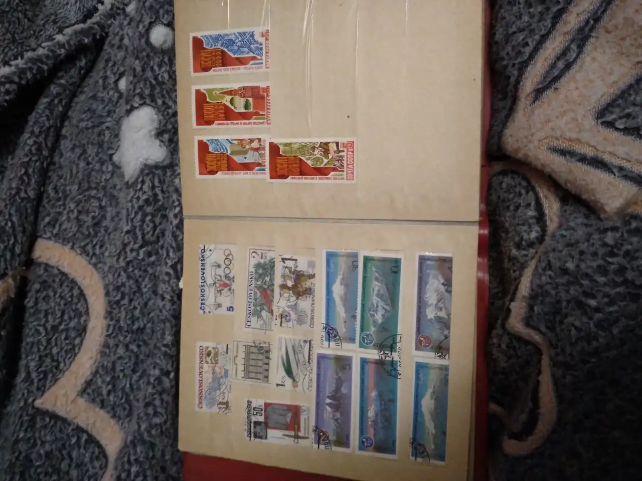 Продам альбом марок, фотография 5