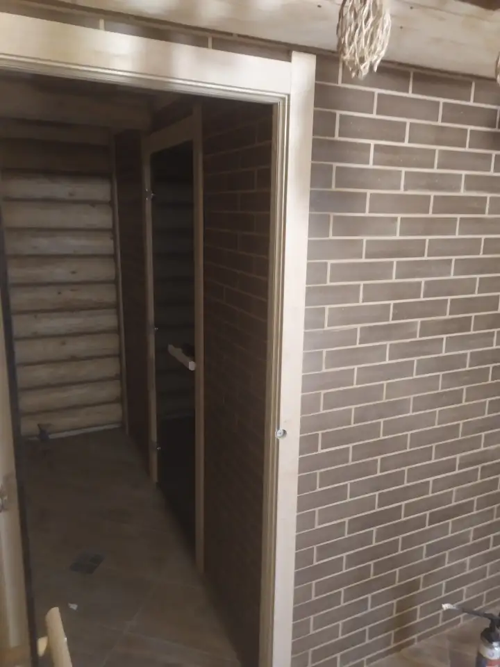 Реставрация старой бани, фотография 4