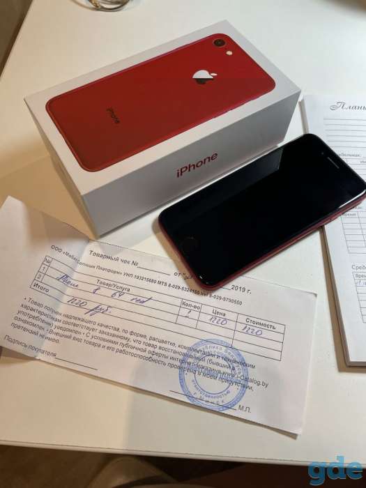 Продам IPhone 8 64 GB, фотография 3