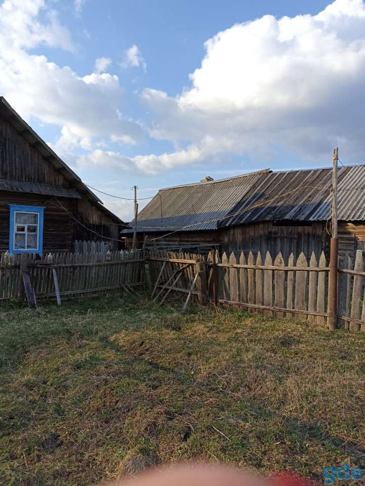 Дом с участком в Березинском заповеднике, Витебская область, район, д. Домжерицы, фотография 4