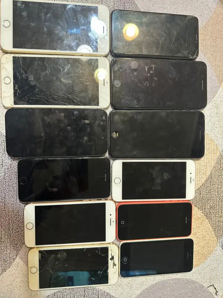 Телефоны Iphone ЛОТ под восстановление,запчасти, фотография 16