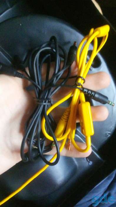 SteelSeries Siberia V2 Navi Natus Vincere Edition, фотография 5