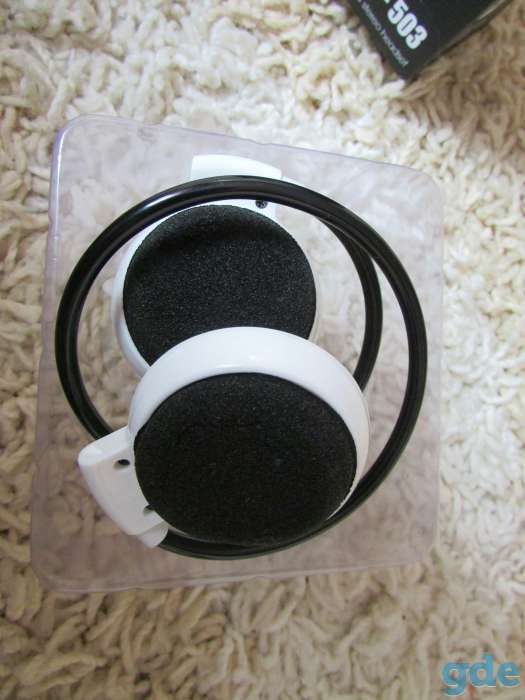 беспроводных Bluetooth наушников Mini 503, фотография 4