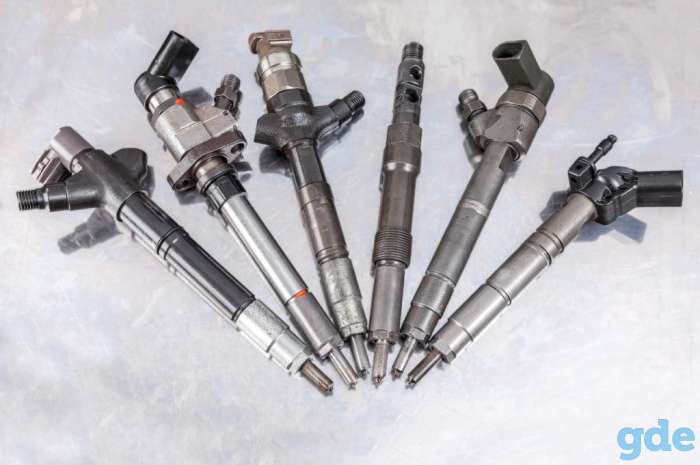 Диагностика и ремонт форсунок Common Rail (HDI, dCi, TDCi) в Поставах., фотография 1
