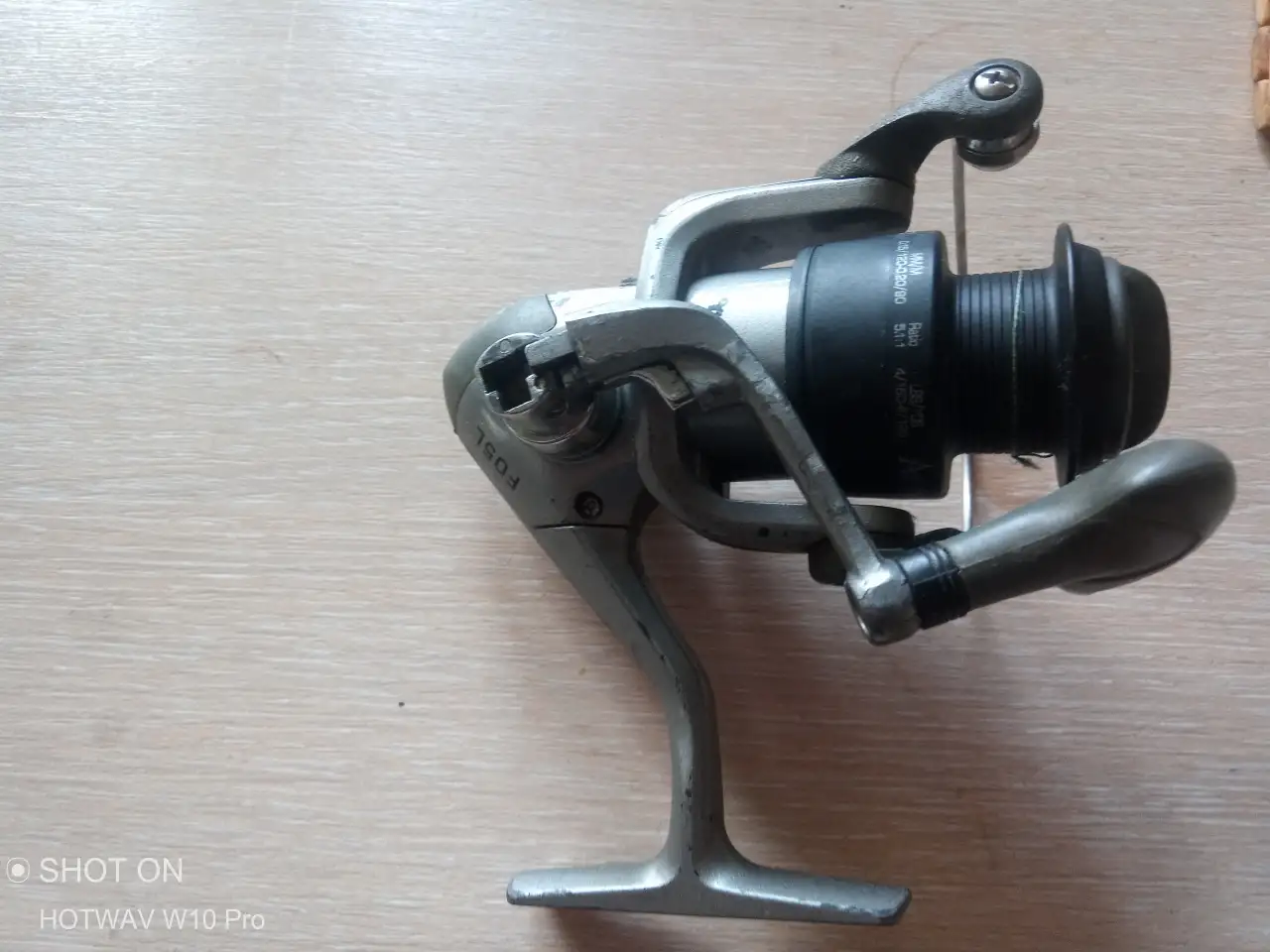 Катушка рыболовная Viva F05L, фотография 3