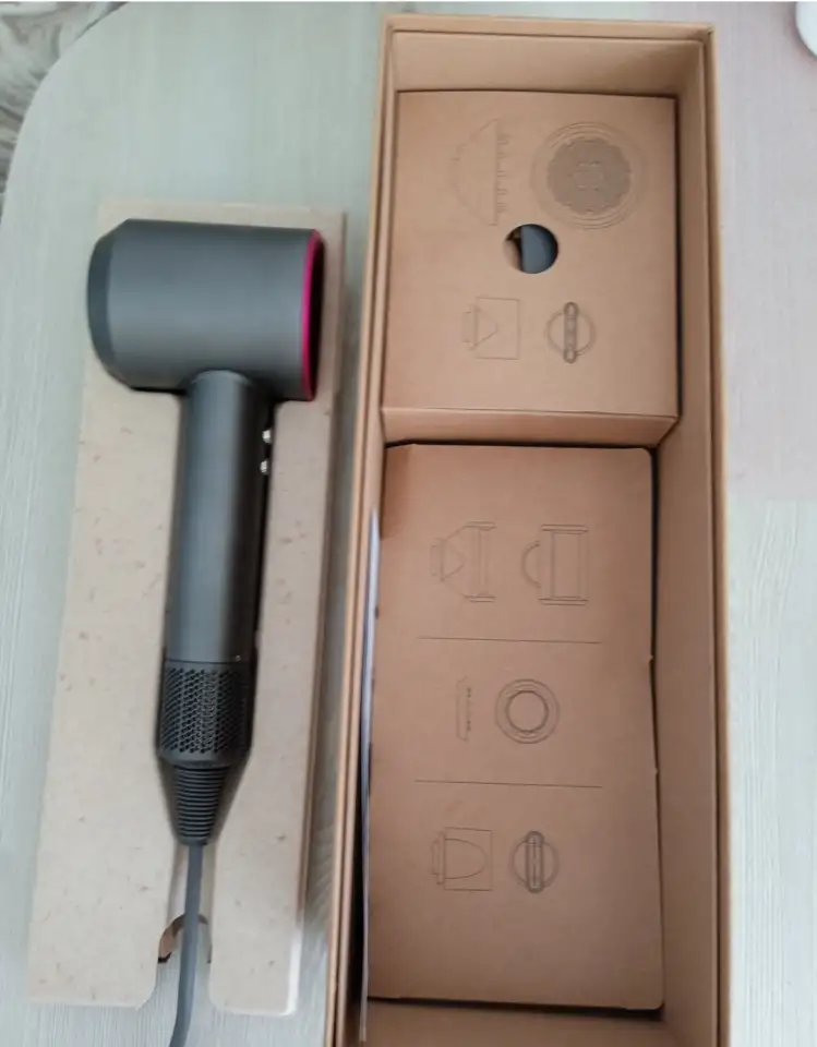 Dyson sypersonic HD08, фотография 2