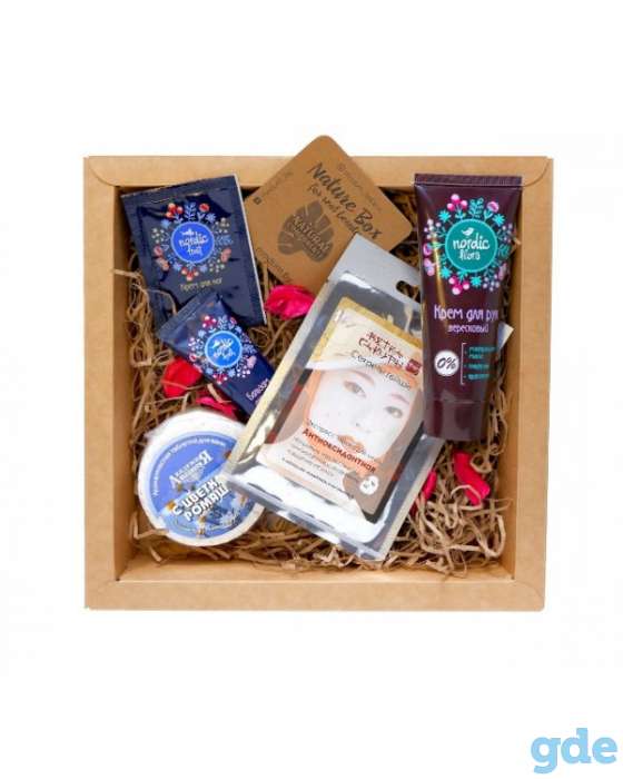 Бьюти боксы (BEAUTY BOX) к 8 марта, фотография 1
