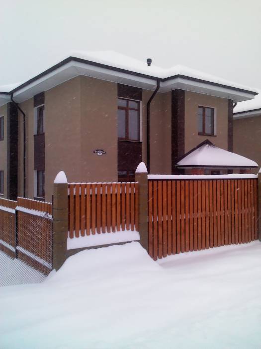 Продам коттедж в п.Ратомка, фотография 1
