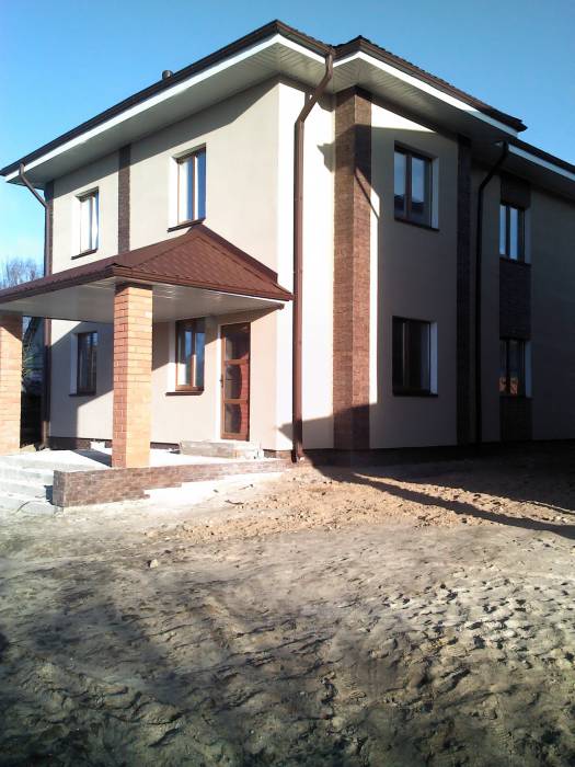 Продам коттедж в п.Ратомка, фотография 2