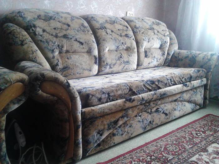 Мягкий уголок, фотография 1