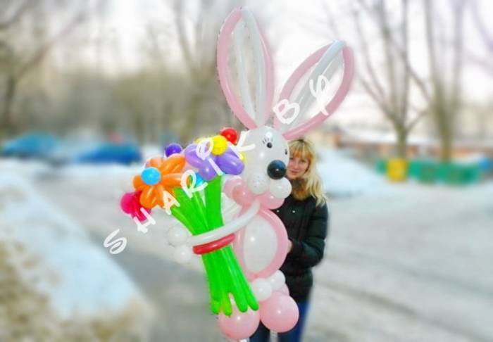 Воздушные шары в Минске. Sharik.by., фотография 2