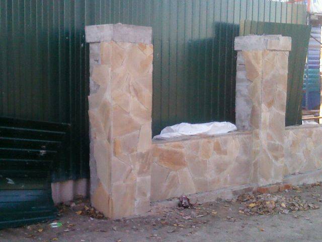 Работа выполняю по природному камню, фотография 3