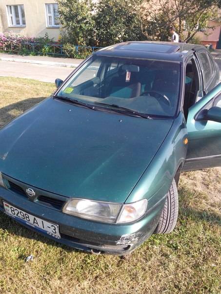 Авто Nissan Almera, фотография 3