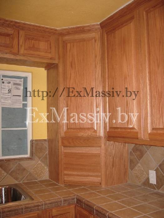 Кухни из массива от производителя, фотография 2
