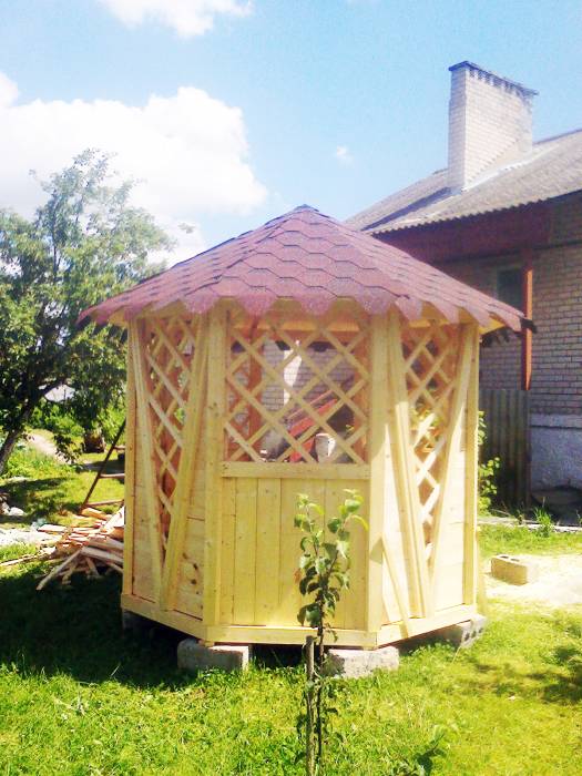 Продам беседку садовую , фотография 2
