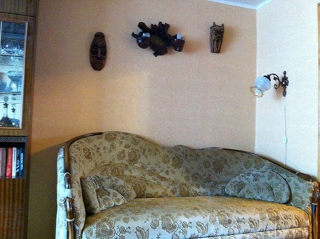 3-к. кв. в г. Пинске. 45 тыс. $, торг возможен при осмотре., фотография 1