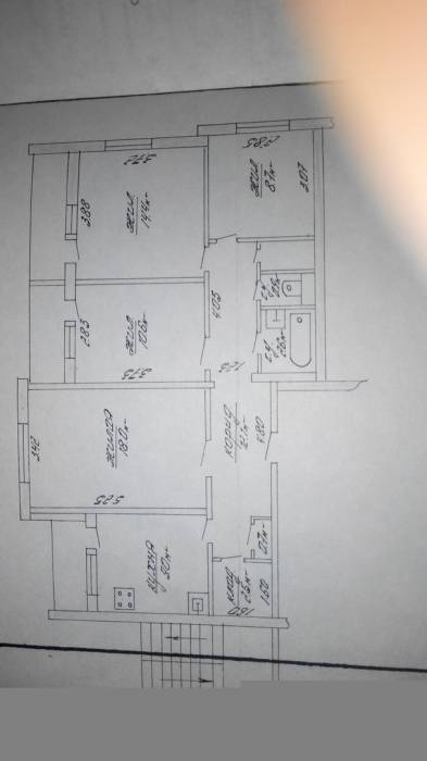 Продам 4-х комнатную квартиру в г. Жодино, фотография 3