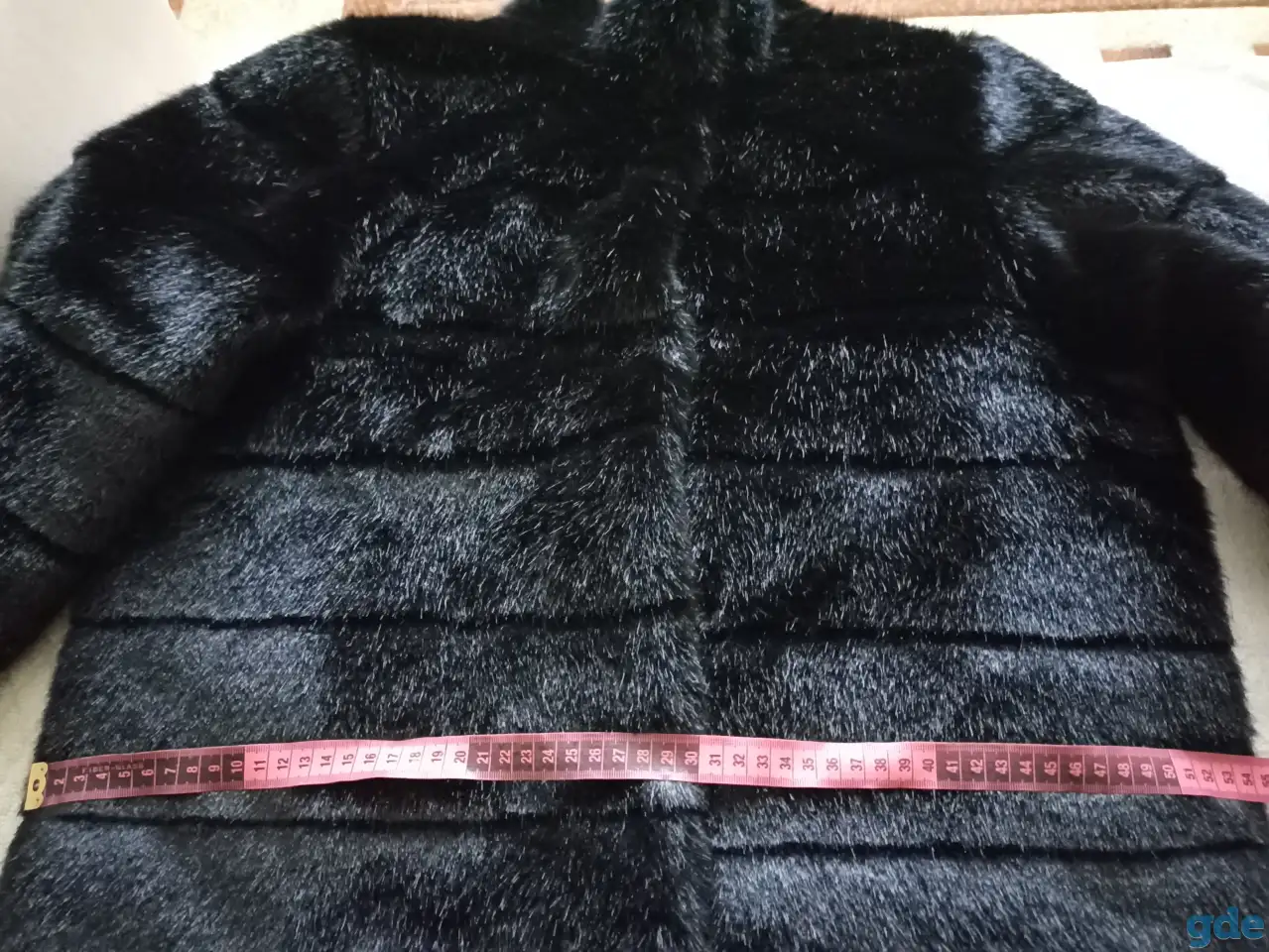 Продам шубку из искусственного меха, фотография 7