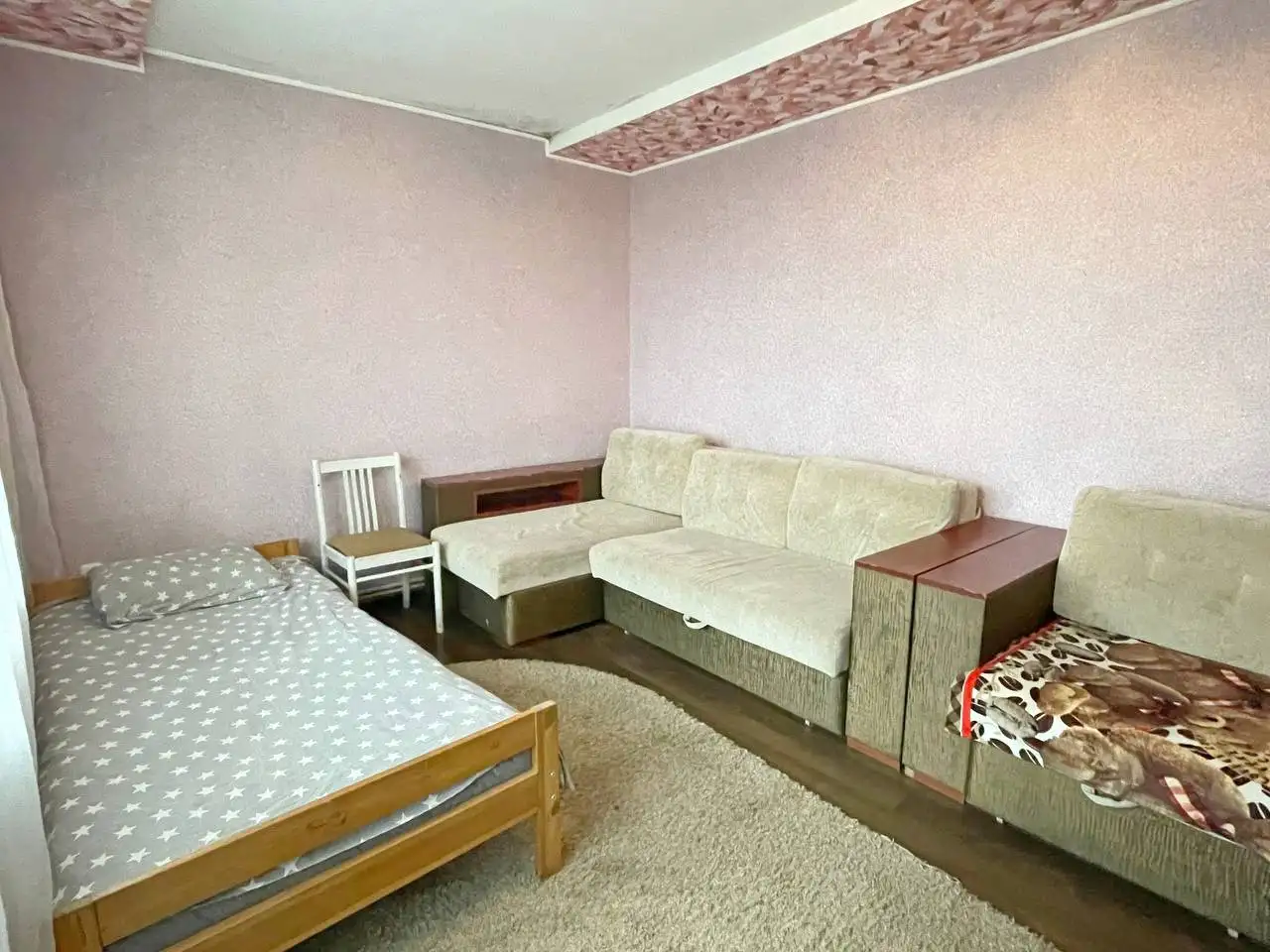 Квартира ОТ ТРЕХ СУТОК ПРОЖИВАНИЯ для командированных в Глубоком, фотография 6