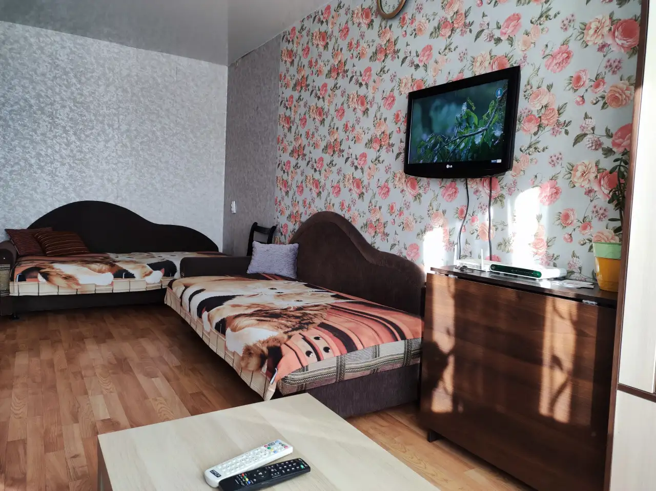 Квартира на сутки в центре Волковыска, Советская 7, фотография 3