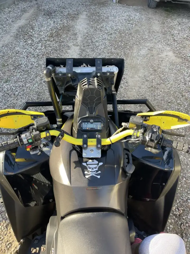 Квадроцикл BRP Renegade 1000, фотография 8