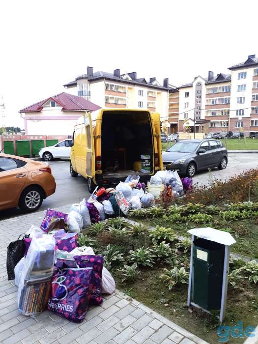 Грузоперевозки, грузовое такси и грузчики в Минске. Moving Minsk 24/7. Попутно по РБ, фотография 3