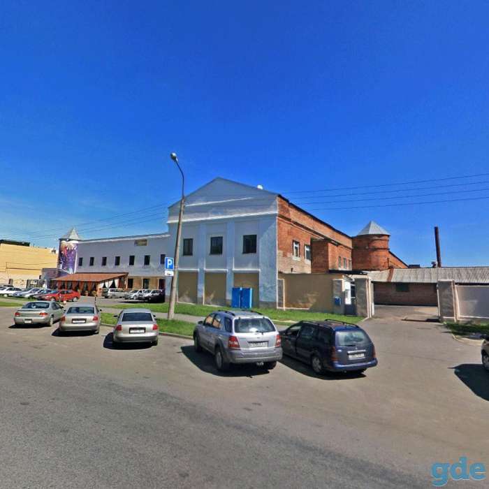 Здание в центре Гомеля Производственные площади завода АРЗ. Объект состоит из 14 помещений, фотография 1
