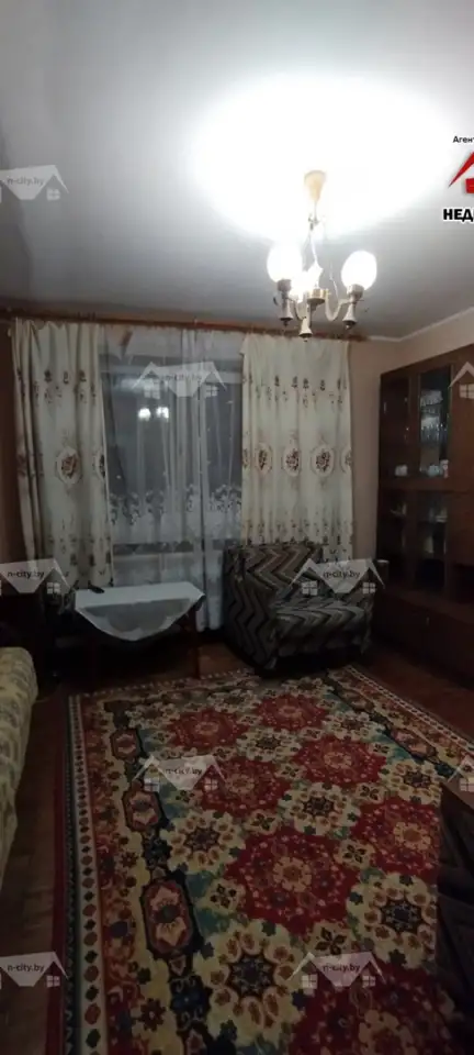 2-комн. квартира ул.Войкова д.7 г.Жлобин, фотография 2